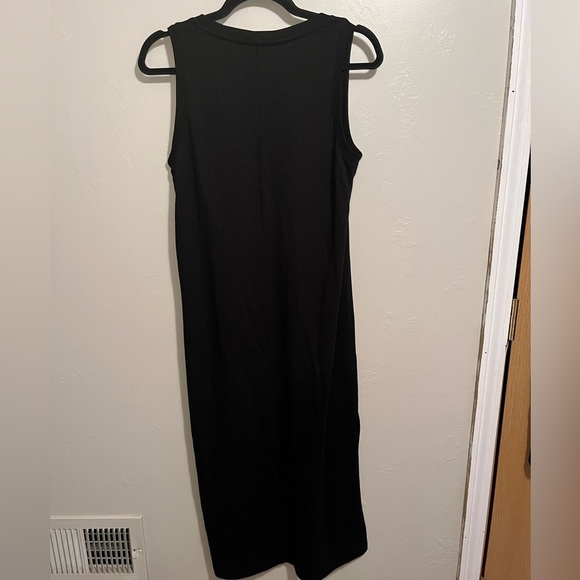 Paige Sage Midi Tank Dress - Picture 12 of 16